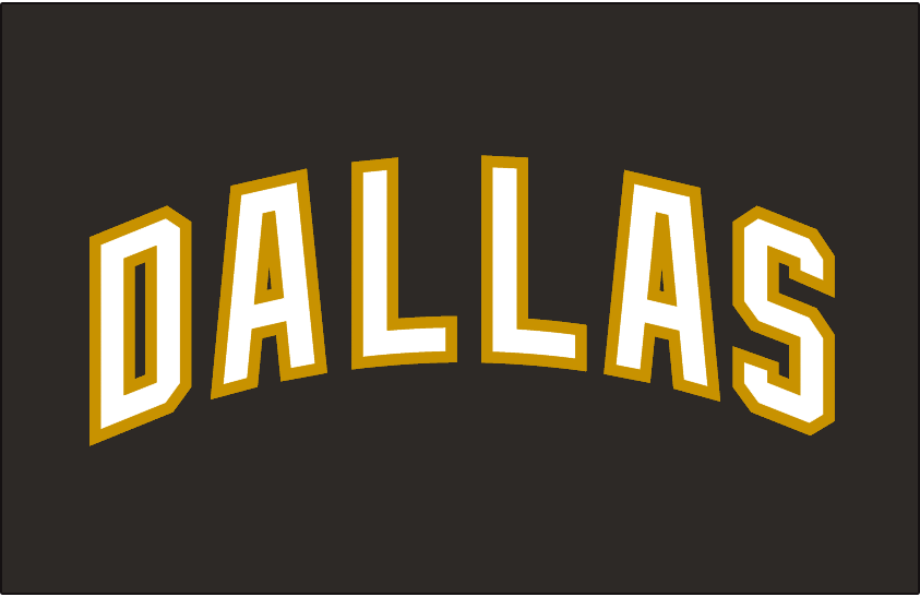 Dallas Stars 2007-2013 Jersey Logo DIY iron on transfer (heat transfer)